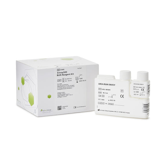 Envoy® General Chemistry Reagent, BUN test