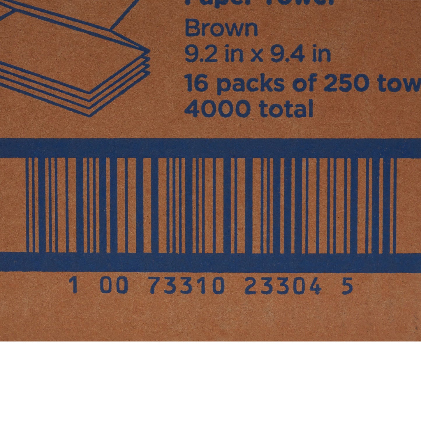 Pacific Blue Basic™ Paper Towel, 250 per Pack