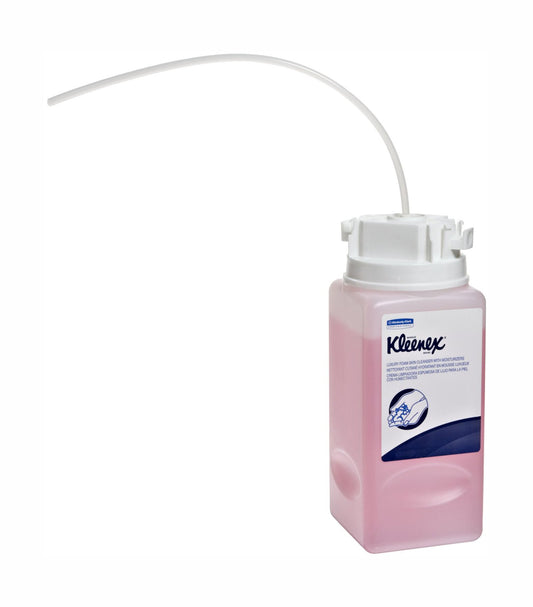 Scott® Foam Skin Cleanser with Moisturizers, 1.5 Liter Dispenser Refill Bottle
