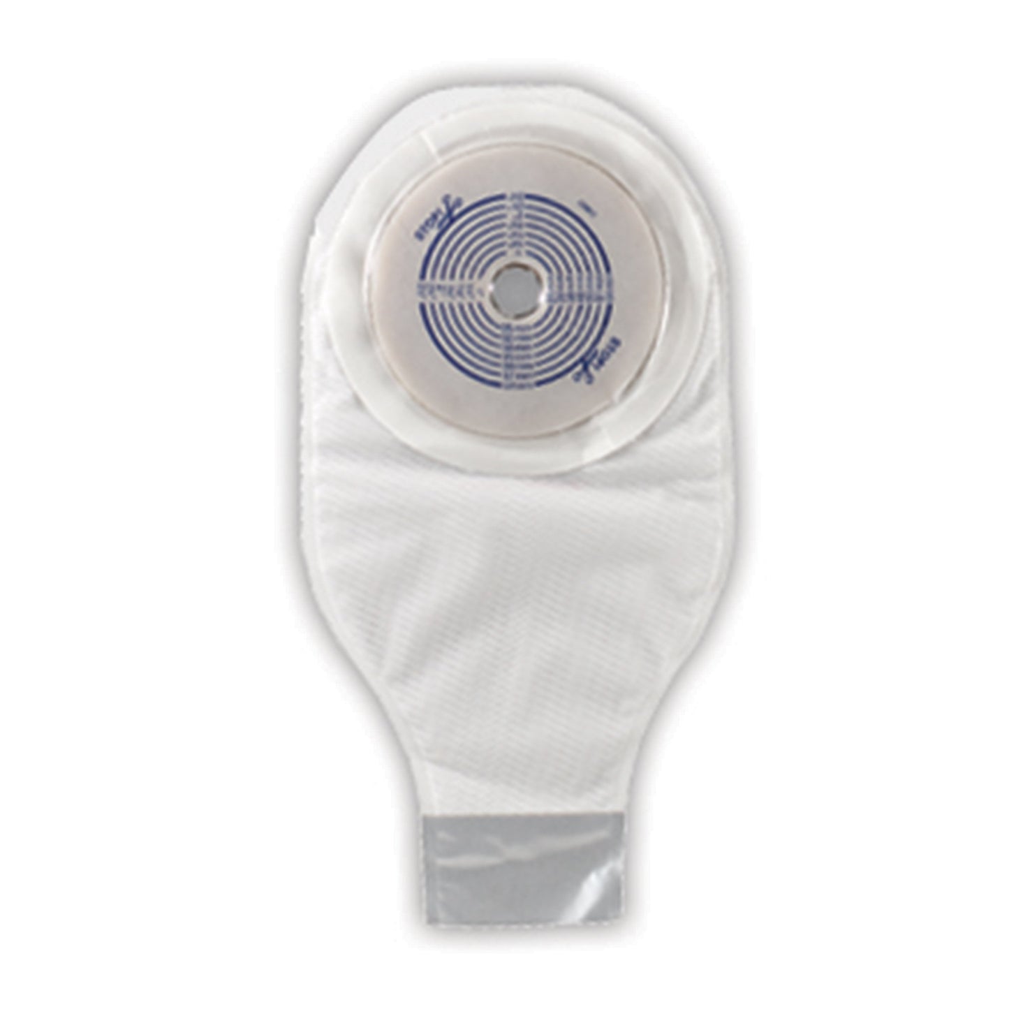 ActiveLife® One-Piece Transparent Ostomy Pouch, Cut to Fit Stomas 19 – 64 mm