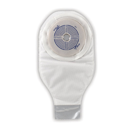 ActiveLife® One-Piece Transparent Ostomy Pouch, Cut to Fit Stomas 19 – 64 mm