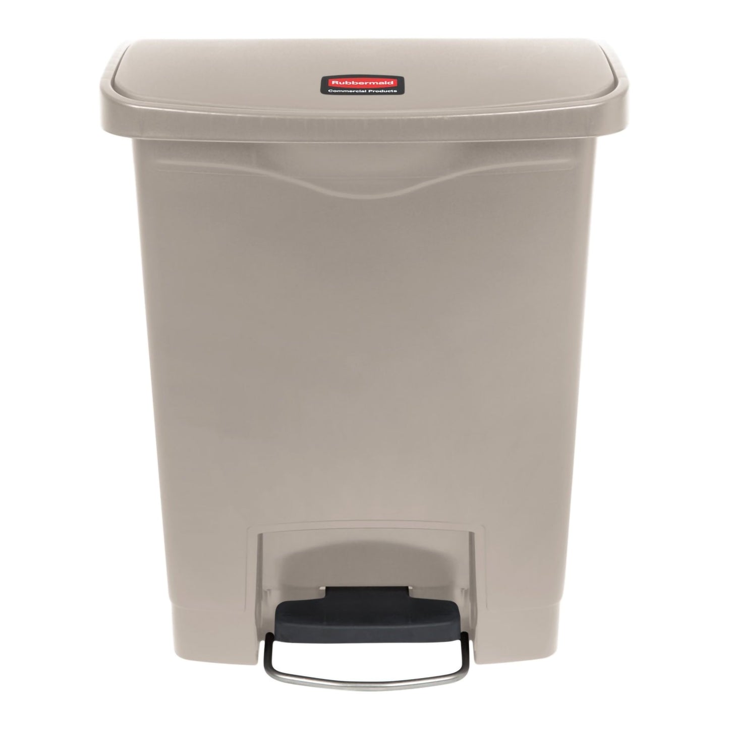 Rubbermaid® Slim Jim® 8 Gallon Trash Can
