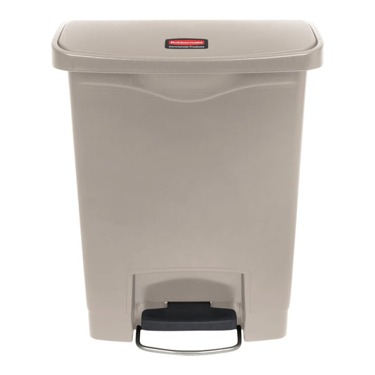 Rubbermaid® Slim Jim® 8 Gallon Trash Can