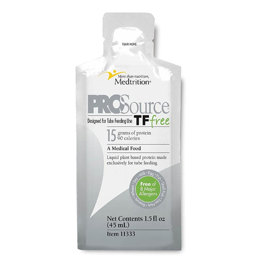 ProSource® TF Free Tube Feeding Formula, 1.5-ounce Pouch