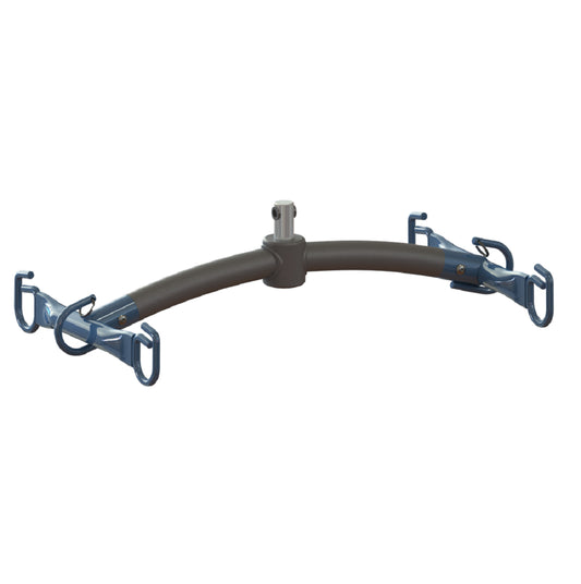 BestCare Spreader Bar 6-Point Blue