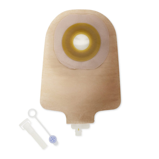 POUCH, UROSTOMY W/BARRIER 1 1/4" (5/BX)