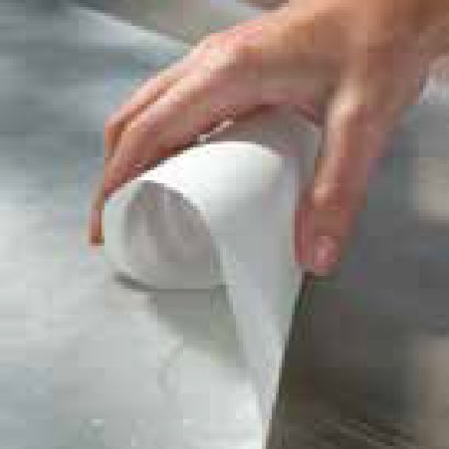 PAPER, LAB COUNTERTOP POLYBCK 20'X150" (4/CS)