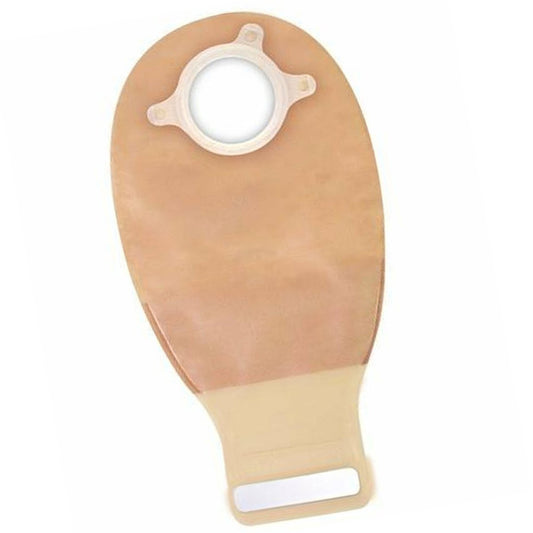 POUCH, NATURA DRAINABLE IN VISICLOSE, TRANS