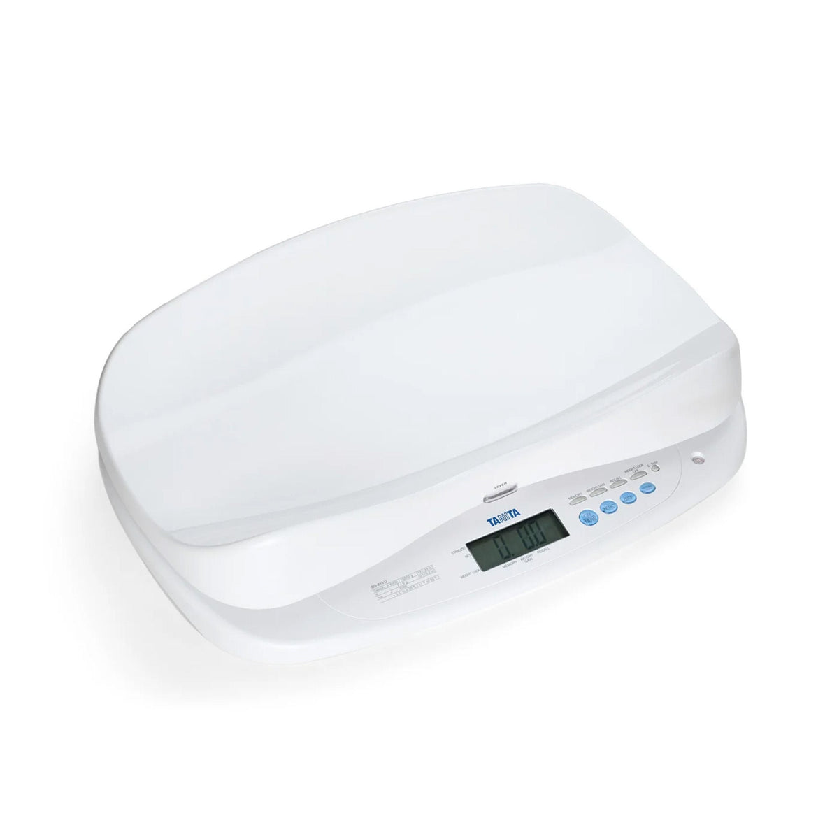 Tanita BD-815U Pediatric Scale LCD Display