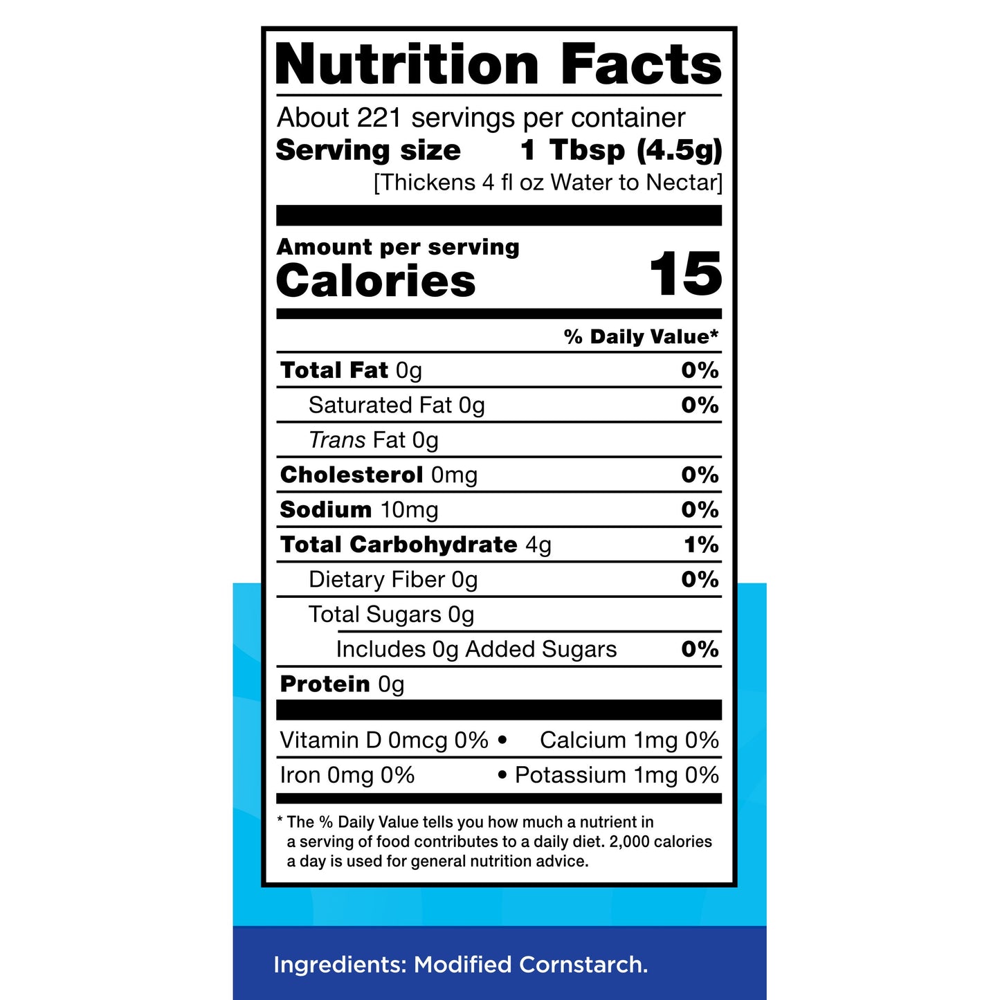Thick-It® Original Concentrated Food and Beverage Thickener, 36-ounce canister