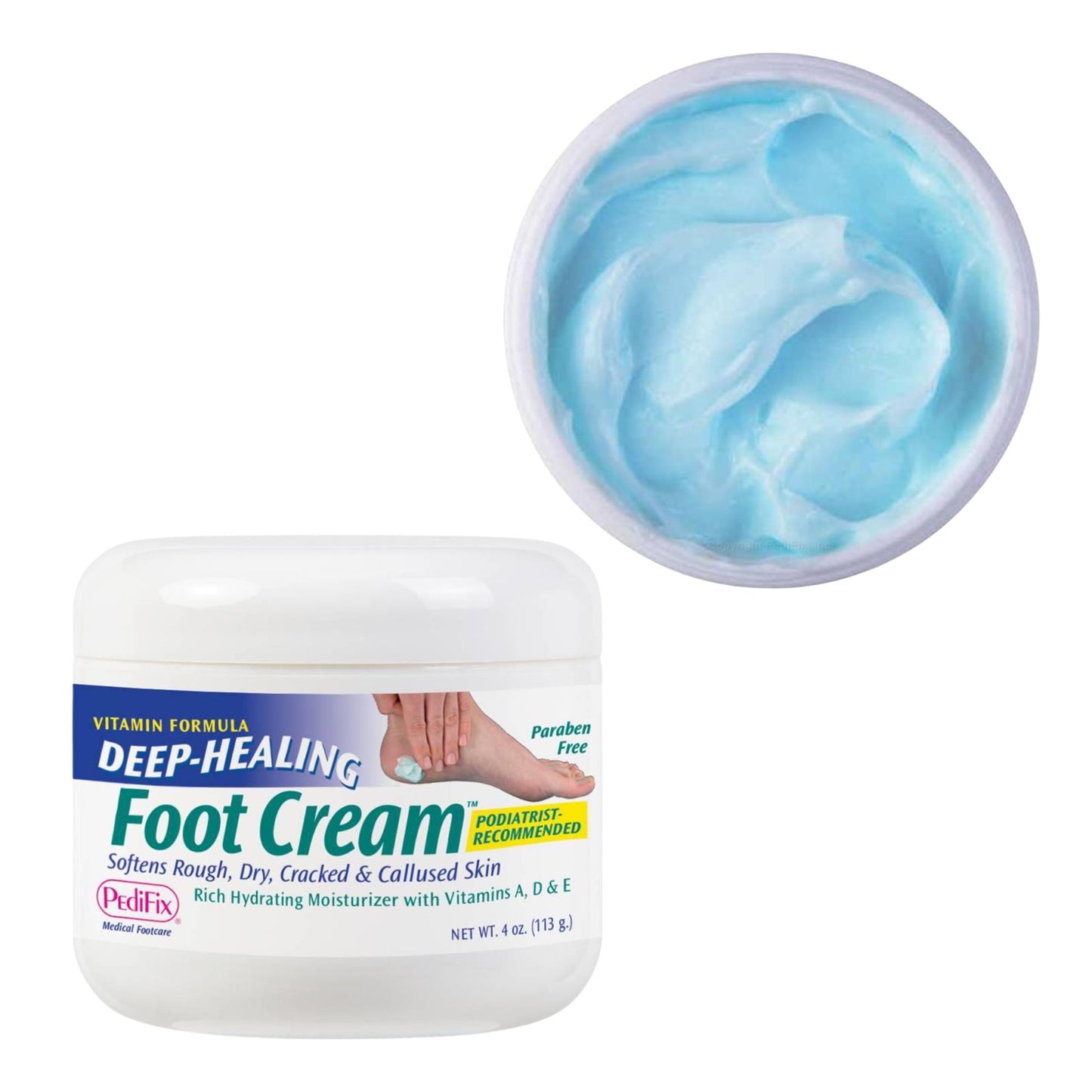 SKIN KIT, TRTMT DRY HEEL-SO-SMOOTH (24KT/CS)