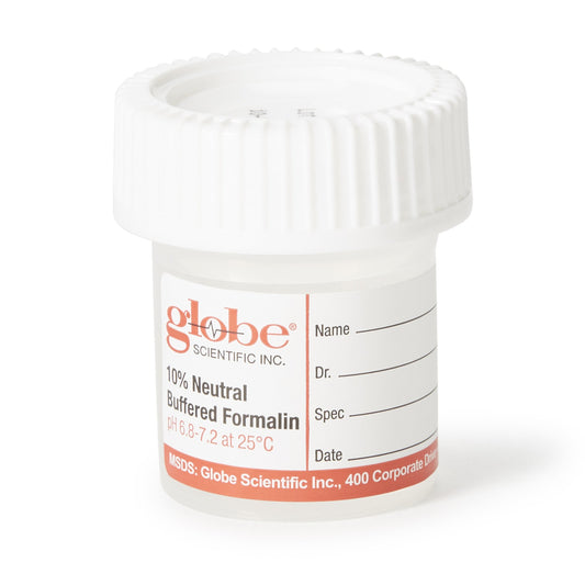 Click-It™ Prefilled Formalin Container, 10 mL Fill in 20 mL