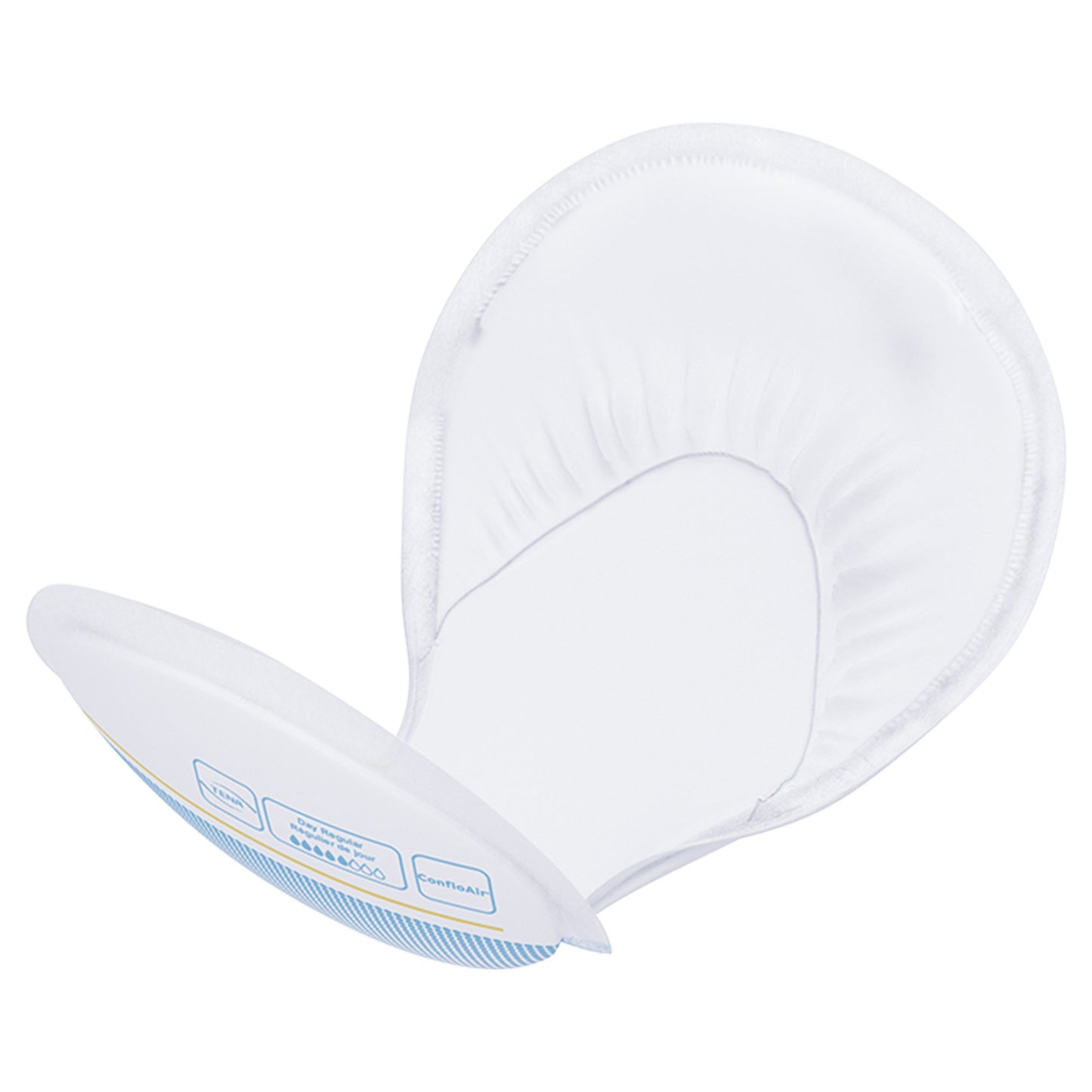 PAD, PROMISE INCONT (46/PK,2PK/CS) SCAPER