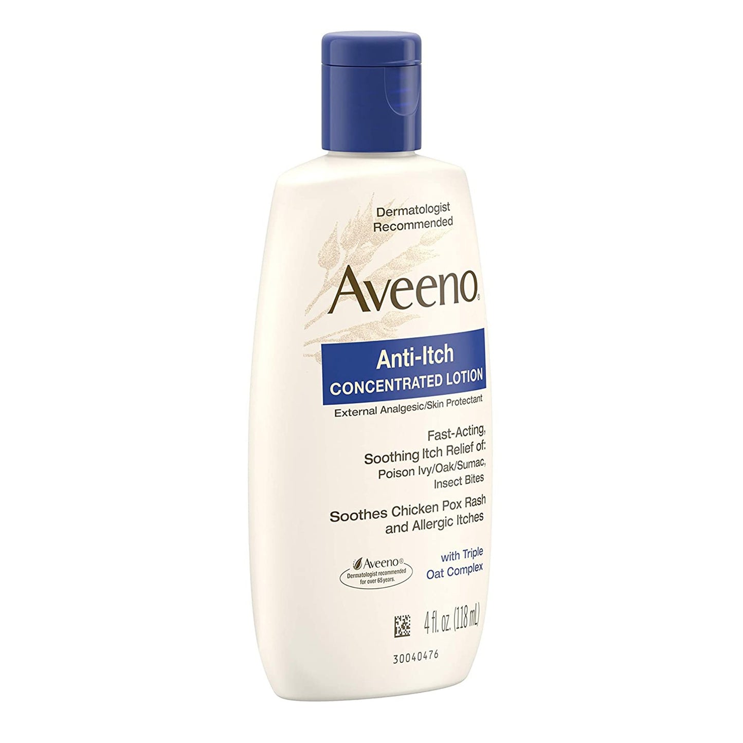 AVEENO ANTI-ITCH, LOT 4OZ (24/CS) J&JOTC