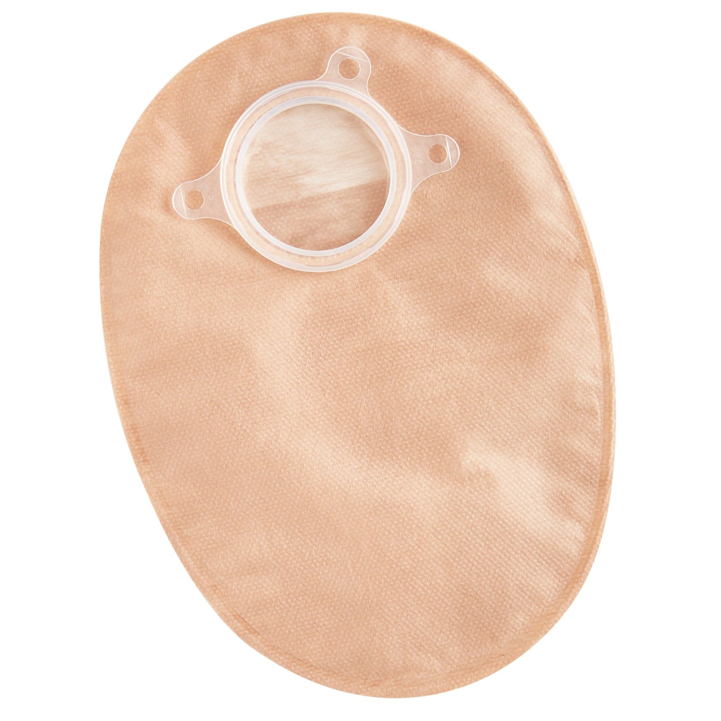 POUCH, OST NATURA CLSD W/FLTR 2PC OPAQ 2 1/4" (30/BX)
