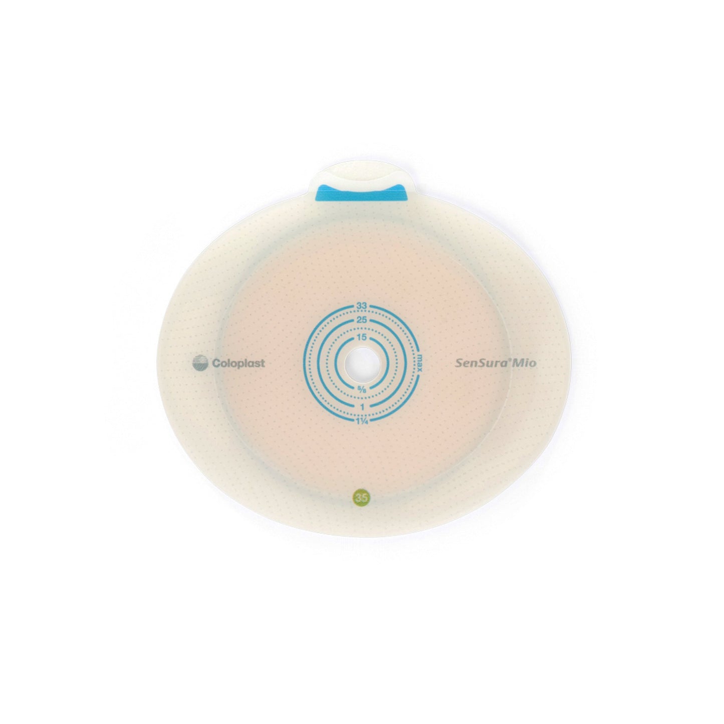 BARRIER, SKIN SENSURA MIO CLICK NON-CONVEX STD (5/BX)