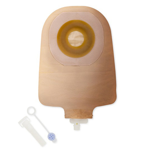 POUCH, UROSTOMY PREM 3/4" (10/BX)