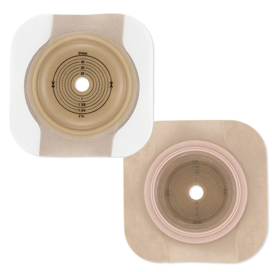 SKIN BARRIER, NEW IMAGE SFT CNVX 2 1/4" FLANGE 1 1/2" (5/BX)