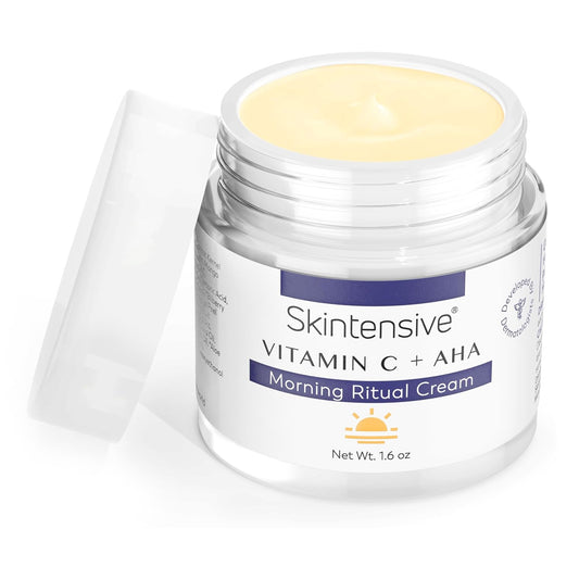 Skintensive® Vitamin C + AHA Morning Ritual Cream