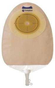 POUCH, URO PRE-CUT TRANS NON-CONVES PRE-CUT 7/8" (10/BX)