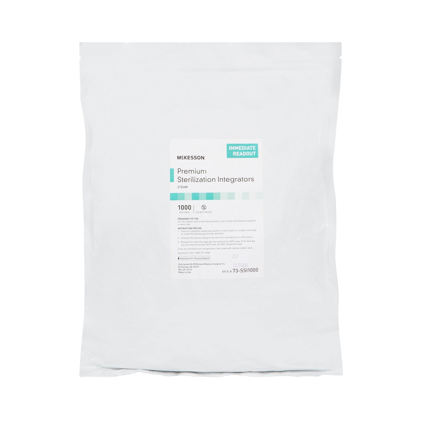 INTEGRATOR, STEAM (1000/CS)