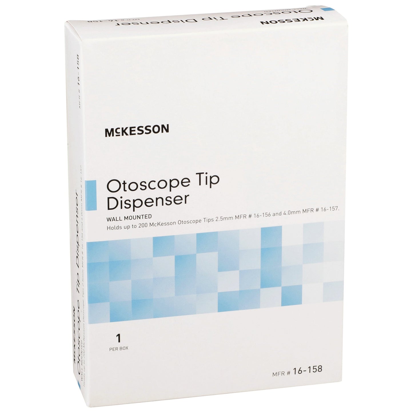 DISPENSER, F/OTOSCOPE SPECULA TIPS (1/BX 10BX/CS)