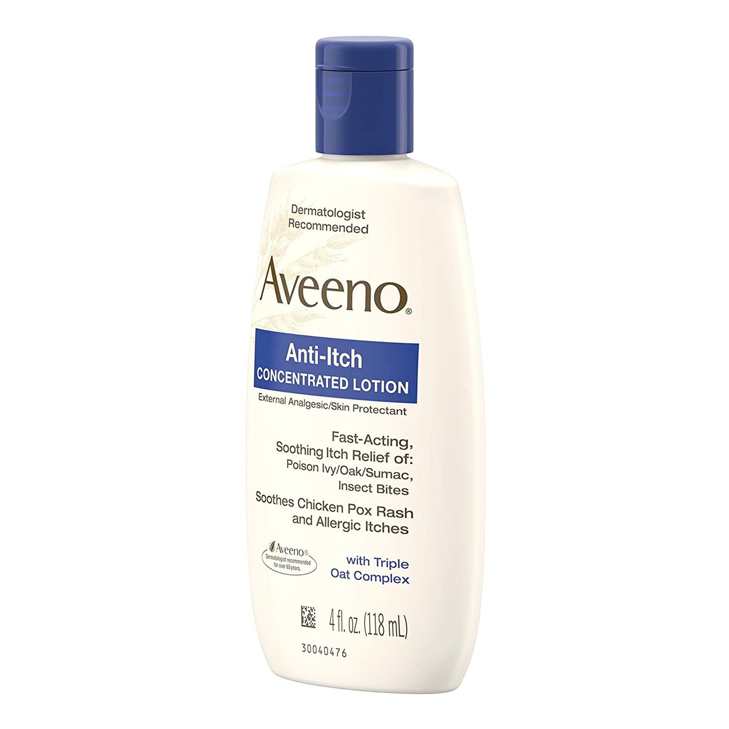 AVEENO ANTI-ITCH, LOT 4OZ (24/CS) J&JOTC