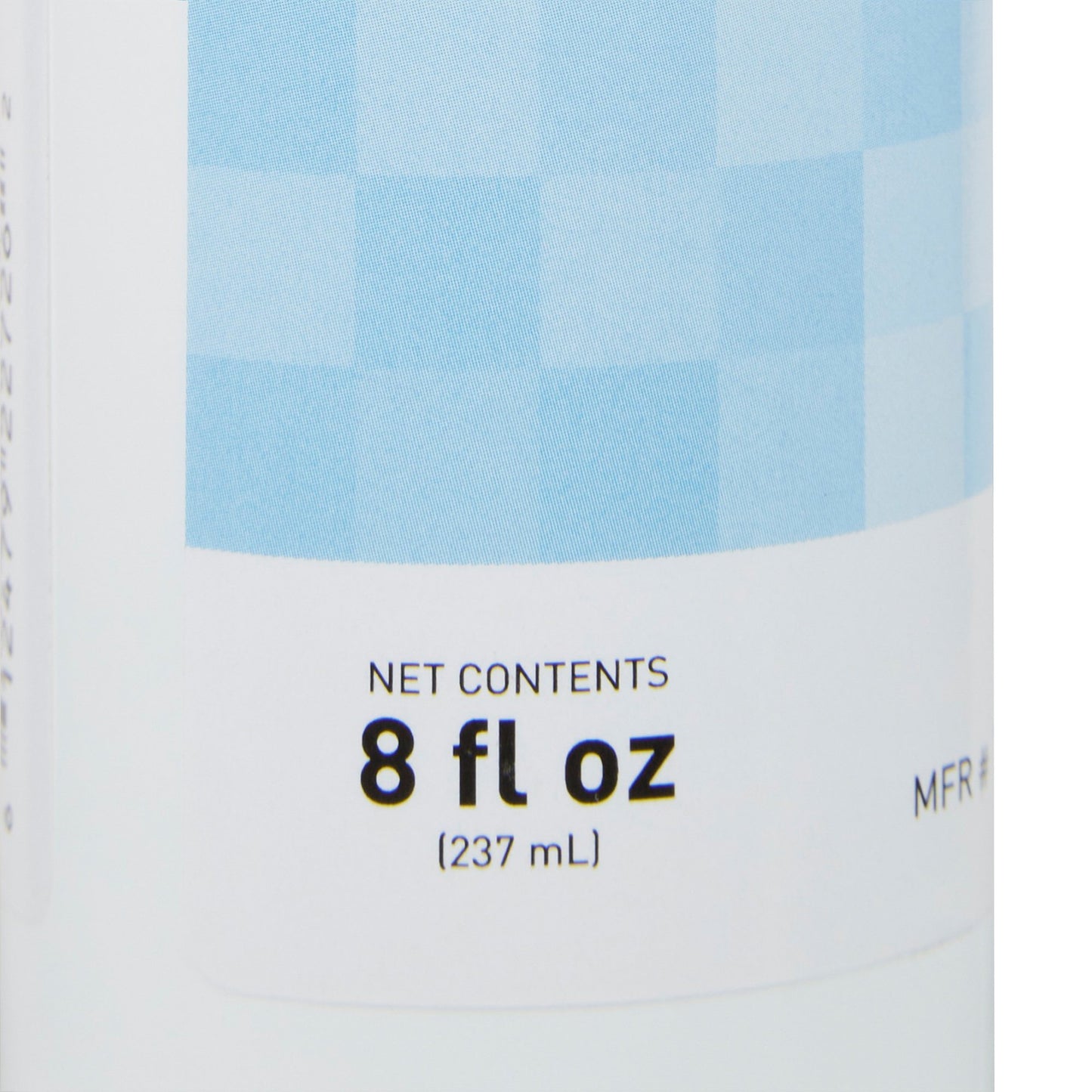 Lubricating Ostomy Appliance Deodorant McKesson Lubricating, 8 oz., Squeeze Bottle, Unscented