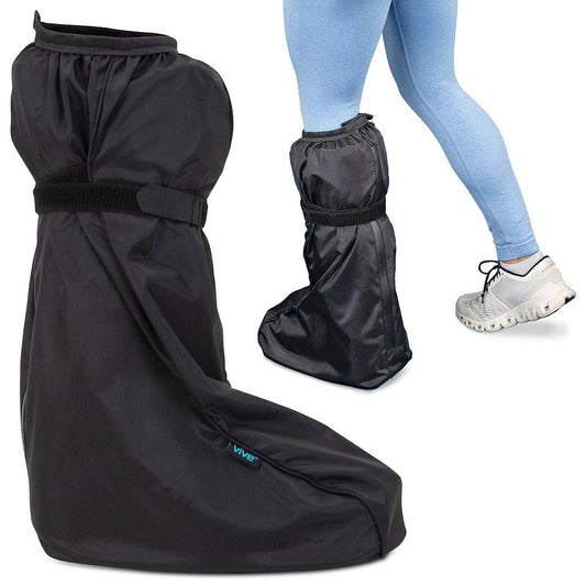 Tall Walker Boot Cover