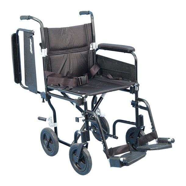 Airgo Comfort-Plus Lightweight Transport Chair