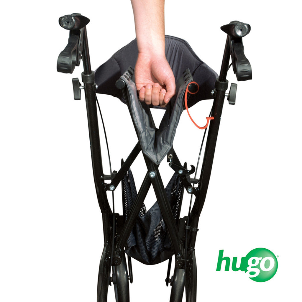 Drive Medical Hugo Explore Rollator 300 lbs