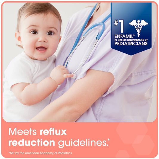 ENFAMIL AR, NURSETTE W/LIPIL 20CAL 2OZ (48/CS)