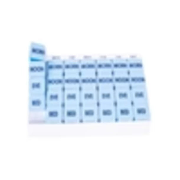 Drive Medical Medi Tray Medication Organizer