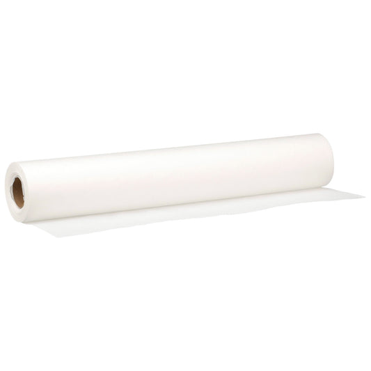 McKesson Crepe Table Paper, 18 Inch x 125 Foot, White