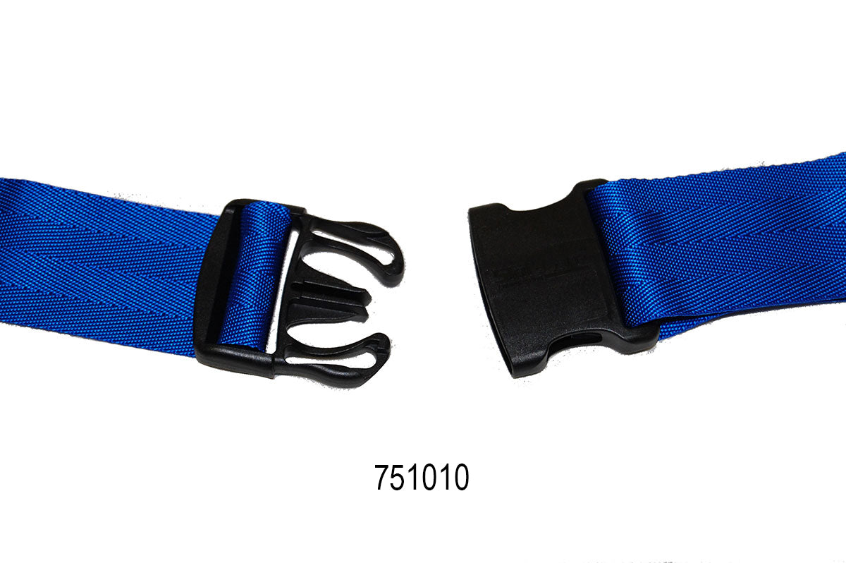 Skil-Care Resident-Release Nylon Belt