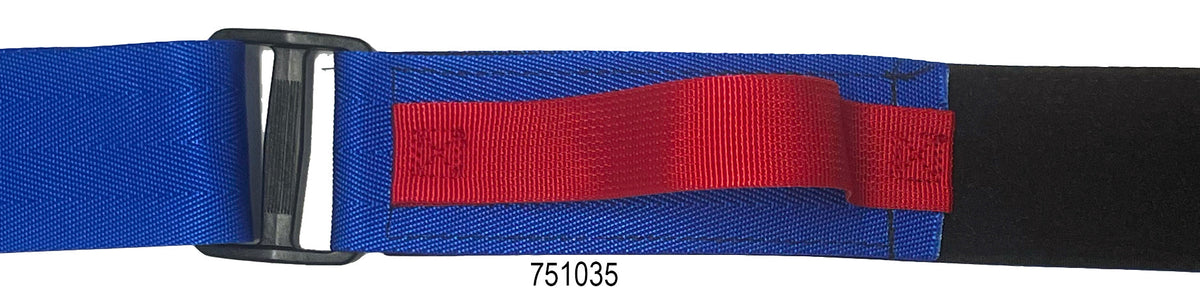 Skil-Care Resident-Release Nylon Belt