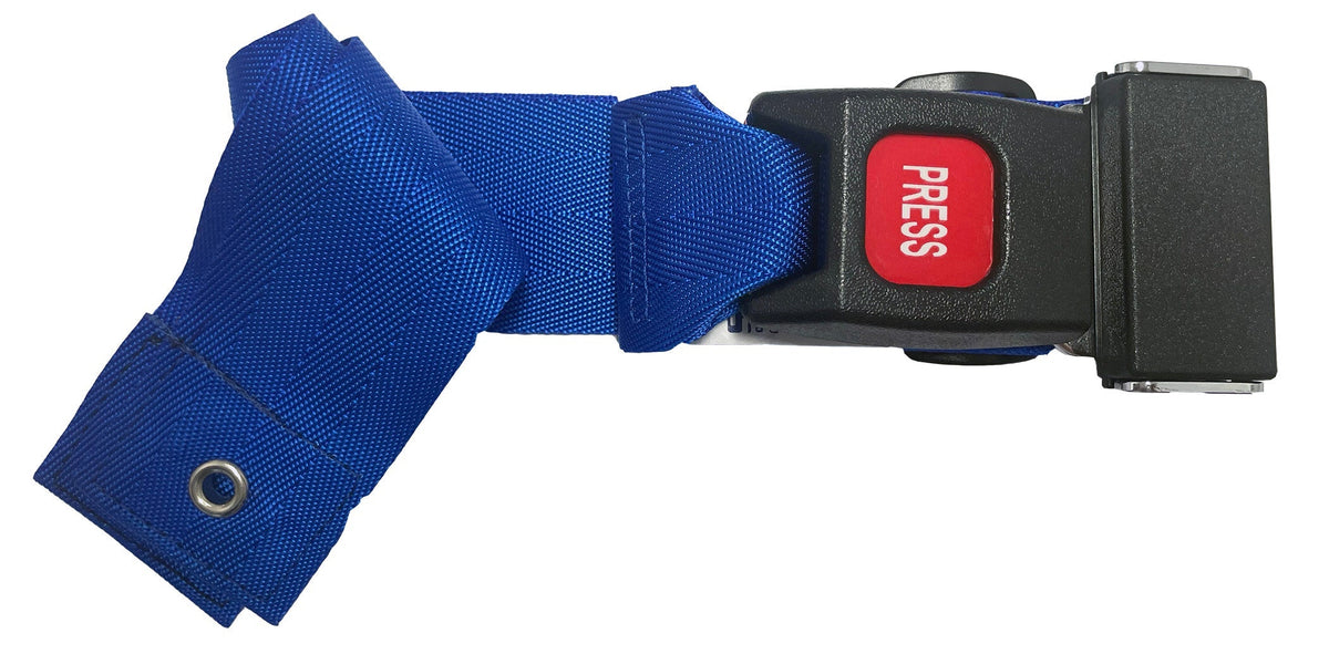 Skil-Care Resident-Release Econo Seat Belt