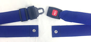 Skil-Care Resident-Release Econo Seat Belt