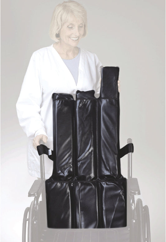 Skil-Care Reclining Wheelchair Backrest