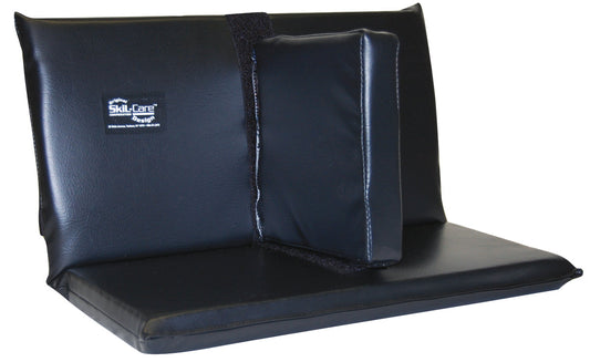 Skil-Care Wheelchair Footrest Extender with Leg Separation