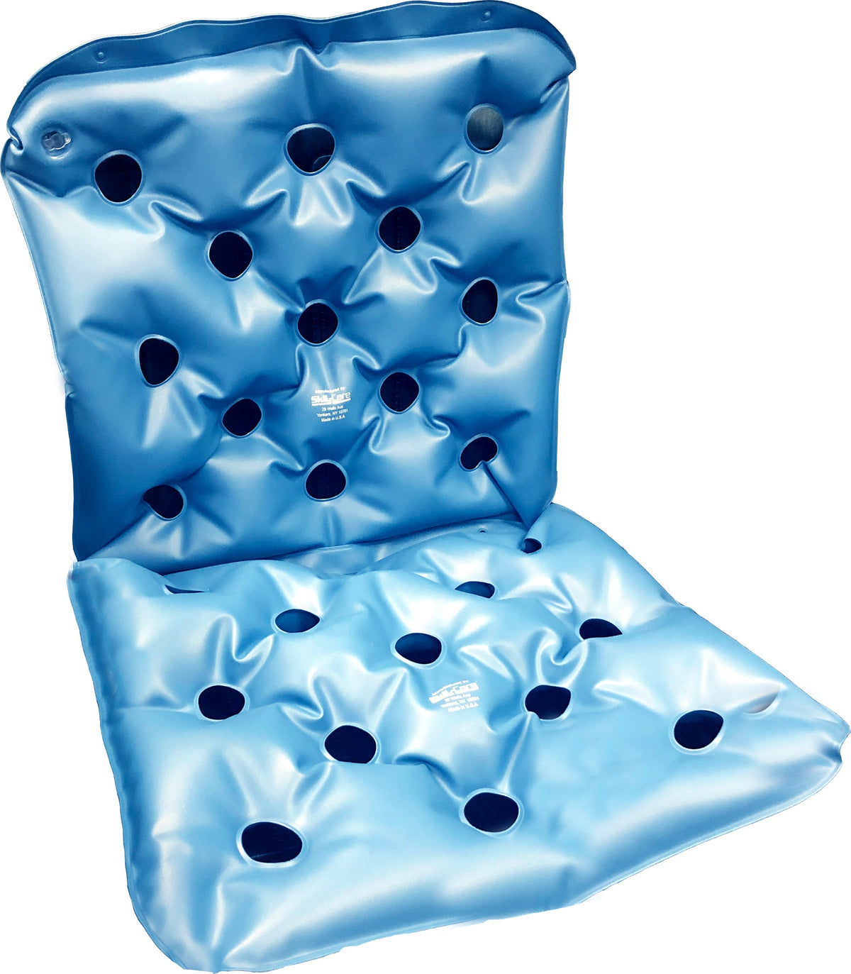 Skil-Care Seat and Back Air Cushion