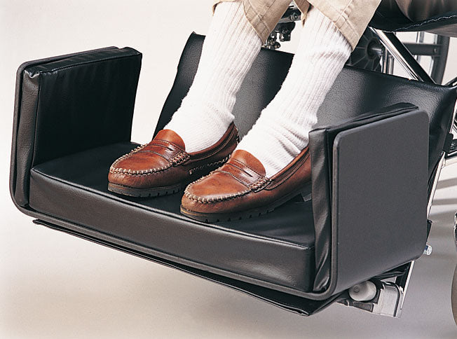 Skil-Care Side-Kick Footrest Add-On