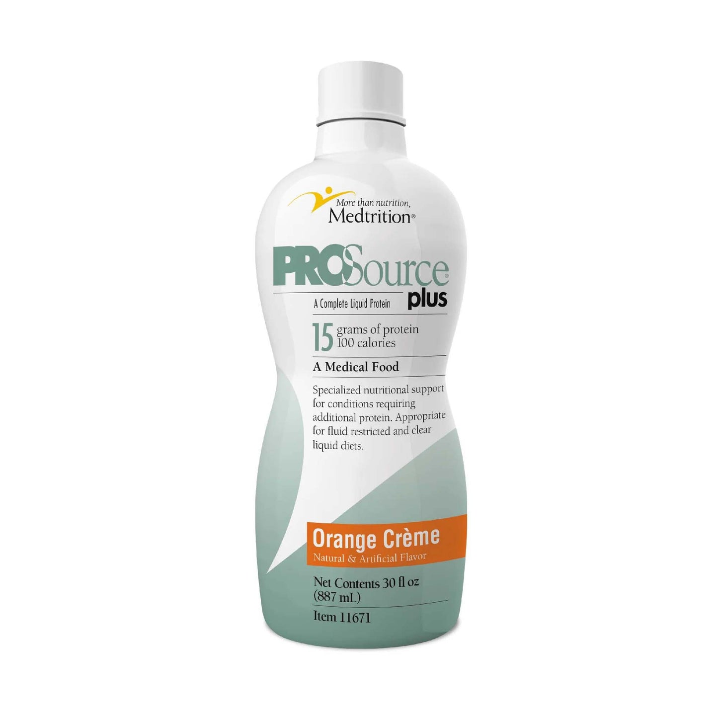 PROSOURCE PLUS, LIQ ORG CREME 30OZ (4/CS)
