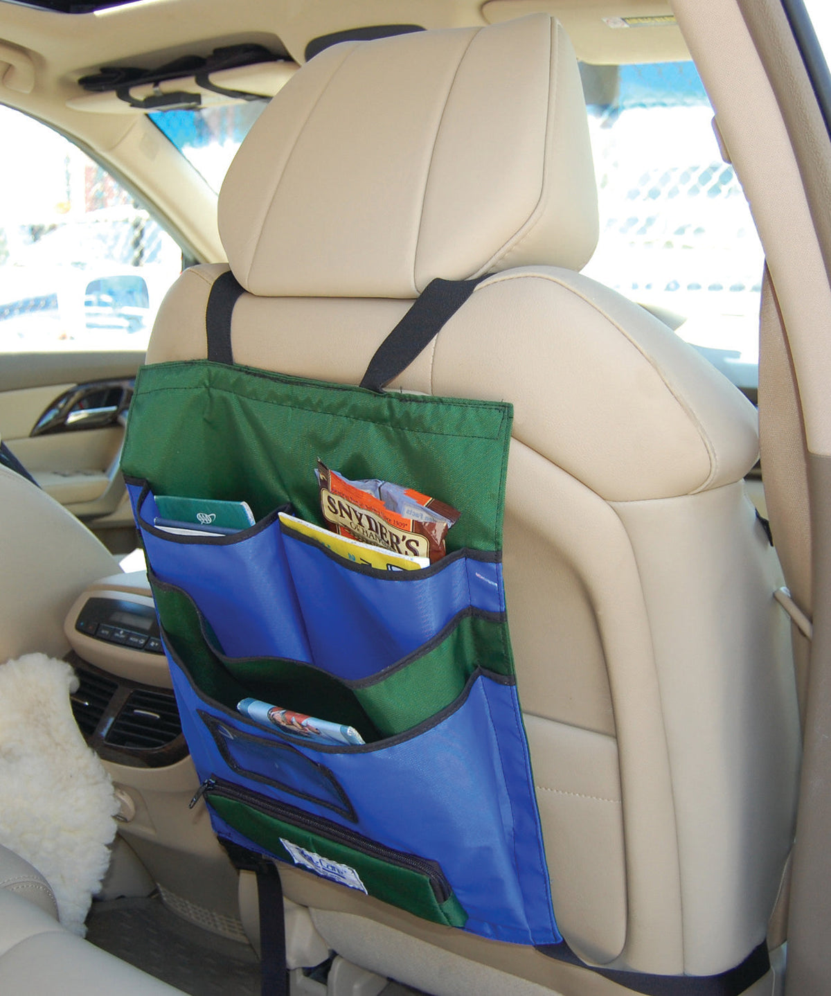 Skil-Care CarPack Backseat Organizer