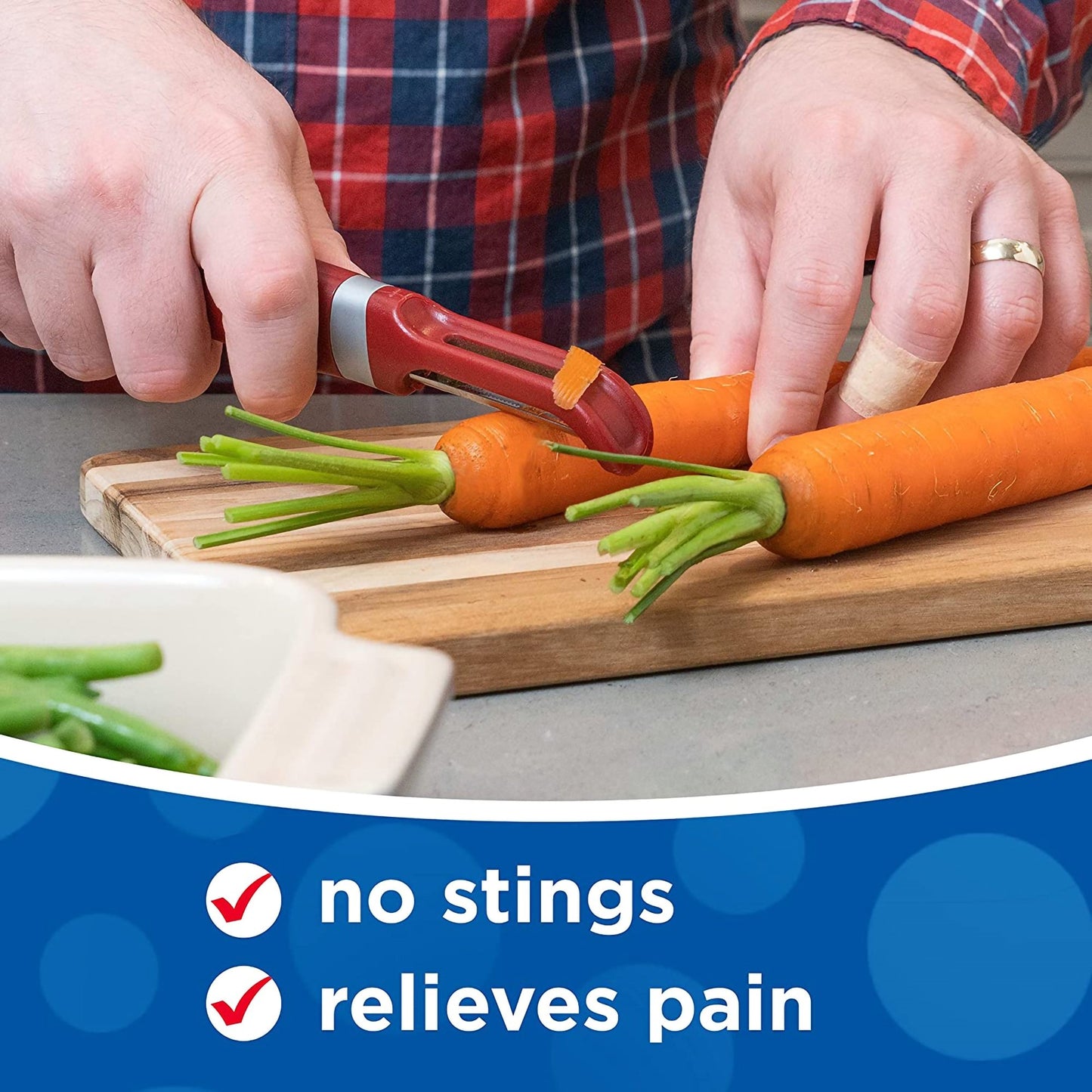 BAND-AID, LIQ CLEANSING ANTISEPTIC 6OZ