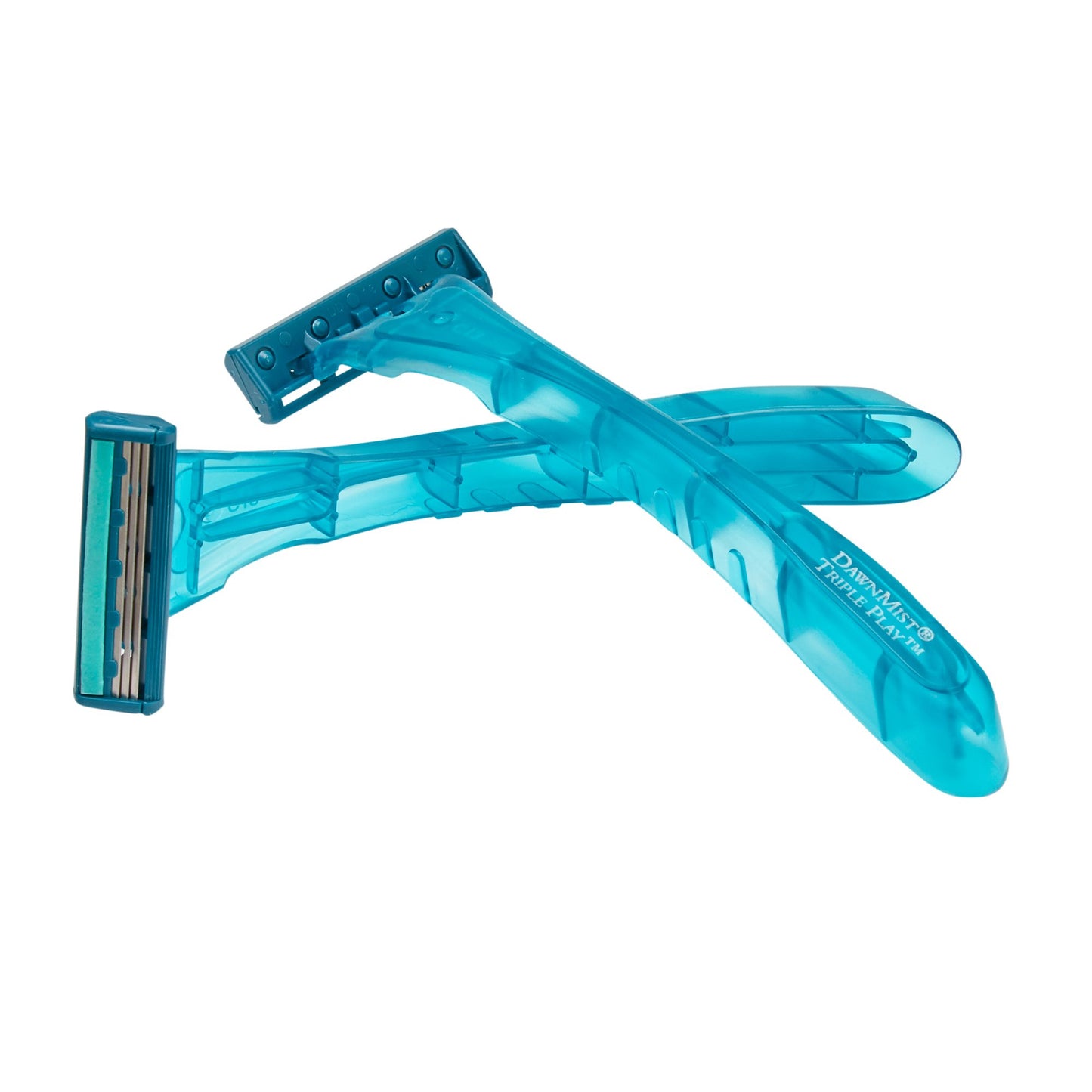 RAZOR, DISP 3BLADE (10/PK 50PK/CS)