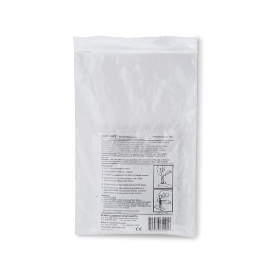 Diff-Safe® Blood Dispenser for Blood Smears