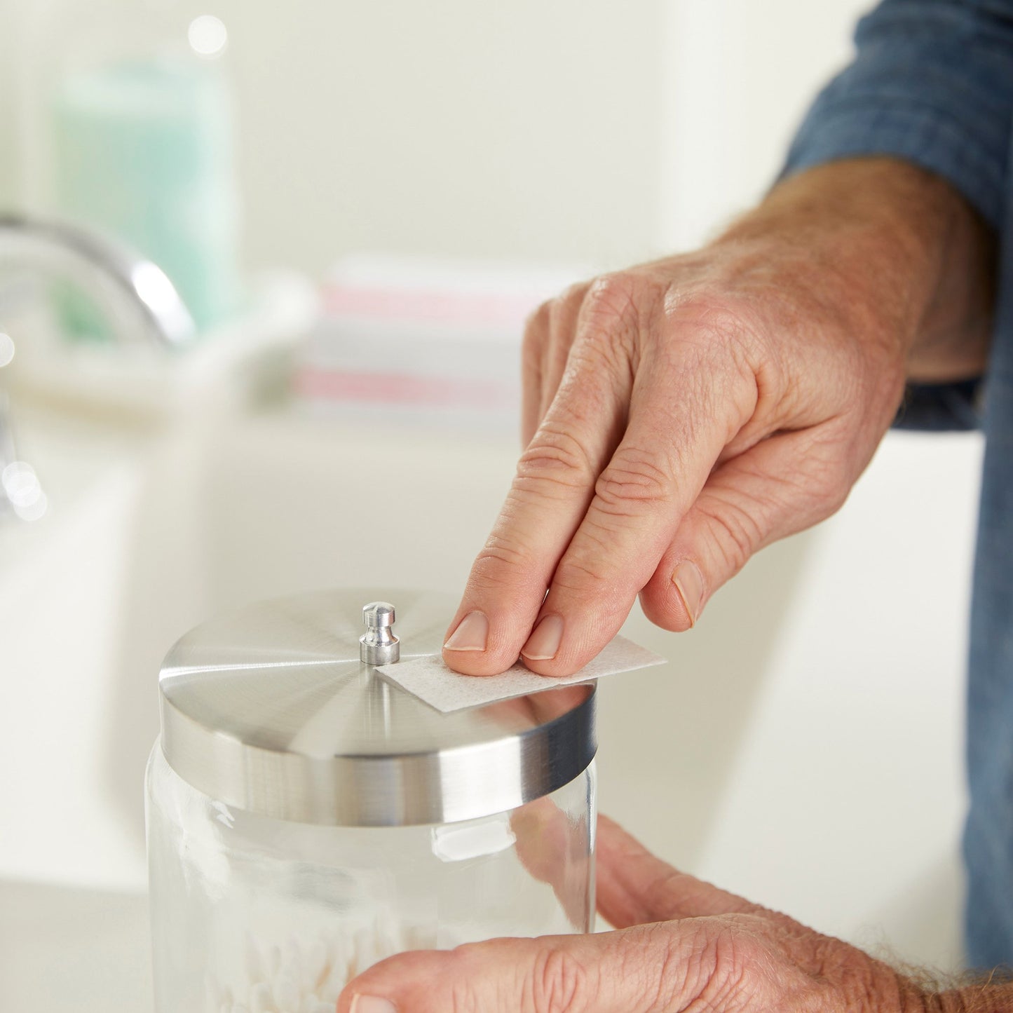 PAD, ALCOHOL PREP STR MED (200/BX 20BX/CS)