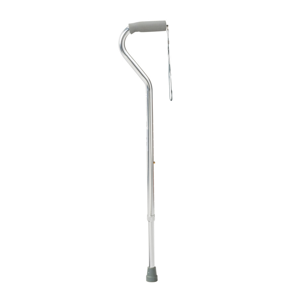 Drive Medical Offset Handle Aluminum Cane