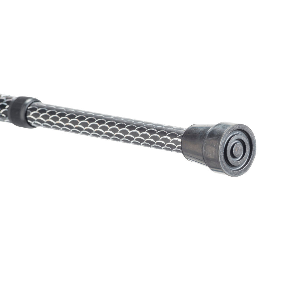 Drive Medical Airgo Aluminum Etched Offset Cane